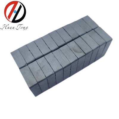 Customized Ring Microwave Industrial Ceramic Microwave Y10t Y30bh Y35 Strong Magnet Ring Ferrite Magnet China Manufacturer